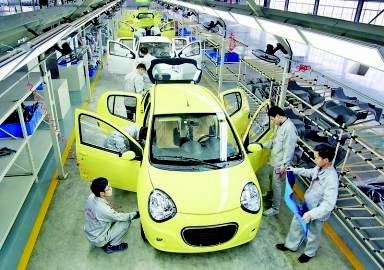 中国新能源汽车产业正在用“成绩单”说话