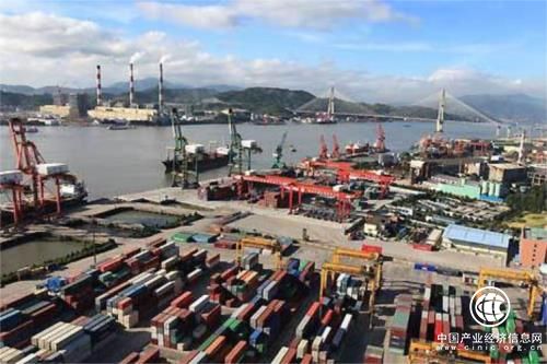 透过外贸“成绩单”看浙江对外开放新格局