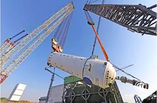 世界核电迎来“中国芯” 高温气冷堆工程受到国际关注