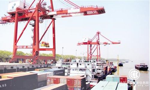 江西深挖长江岸线黄金效益 构建现代交通运输体系