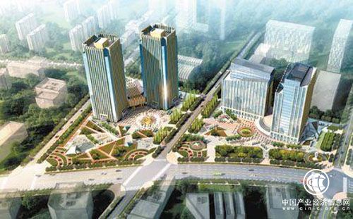 新疆首个物联网产业园落户乌鲁木齐高新区