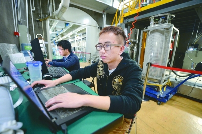 我国普通高校科技创新综合实力快速提高