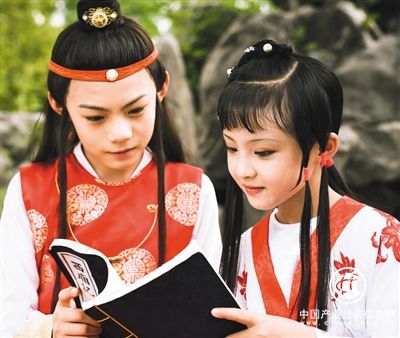 “小戏骨”们，别在模仿中耗尽天赋和灵气