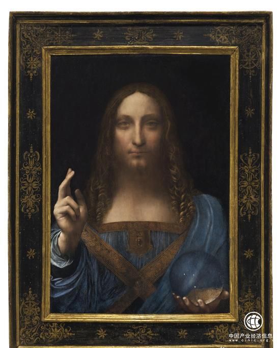 曾售45英镑的《救世主》被称是达·芬奇真迹，估价1亿美元