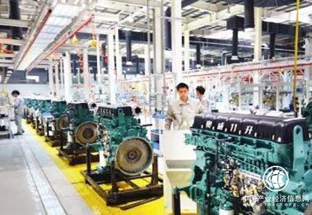 我国内燃机销量8月持续提升 出口总值增长快速