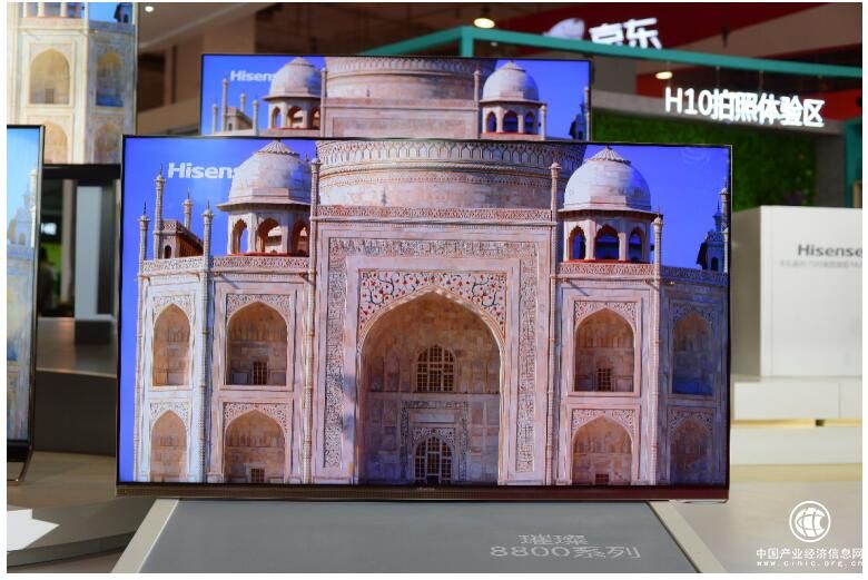 黄金周市场国产彩电势头强劲 海信线上线下双双夺魁