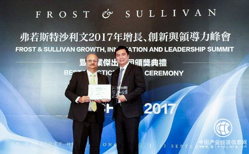 DRREBORN所属医思医疗获亚太区医疗美容市场卓越创新奖