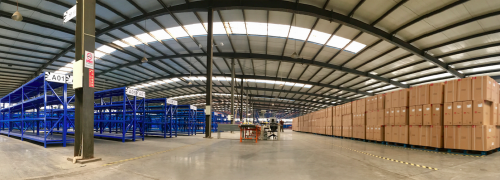 小斑马货栈共享云仓：如何让企业利用物流确立优势