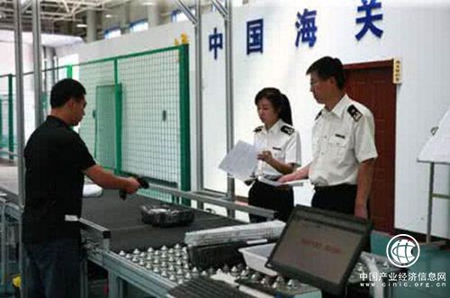 哈尔滨海关打造通关新引擎