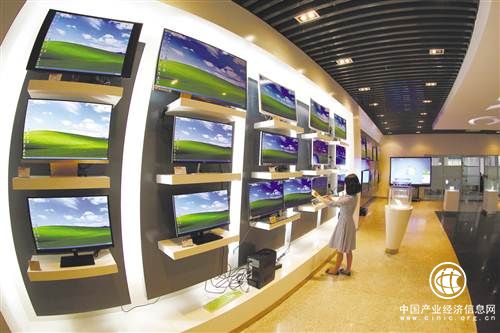 OLED为彩电业融入新活力 未来显示产业存在新机遇