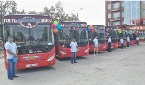 跨国沟通无障碍 小鱼易连云视频会议助中通客车走向世界