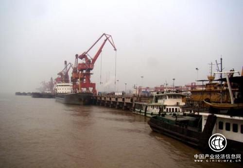 安徽马鞍山：从“钢城”到“港城”的跨越