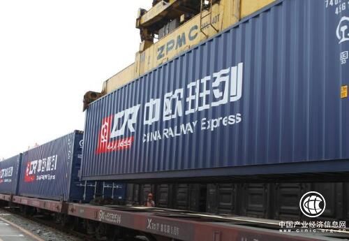 重庆东盟公路与中欧班列实现无缝联结