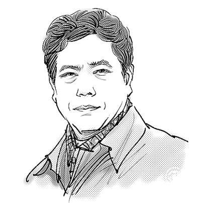 我听见了中国文学走向世界的脚步声 