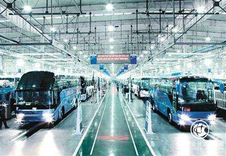 宇通客车：让世界爱上中国车