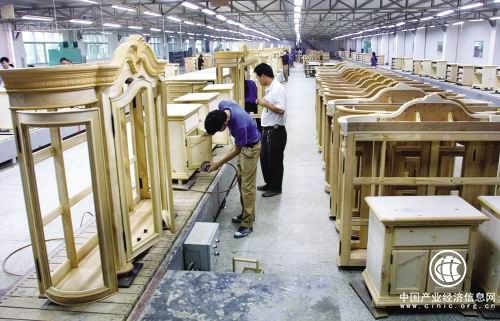 全球家具规模稳健增长 中国成最大出口国