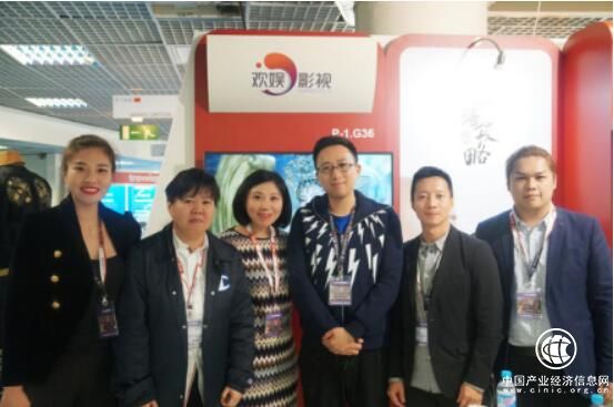 青铜、刺绣、中国风，欢娱影视戛纳带火“中国风”