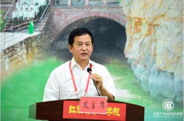 富华集团赵勇：学习《意见》如沐春风、如饮甘霖