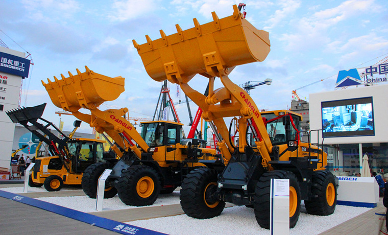 国机重工：品牌优势抢占