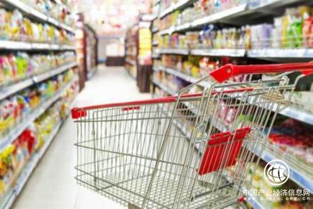 中国3月份零售业景气指数为50.6% 环比微升0.3%