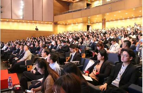 亿海蓝受邀出席中欧