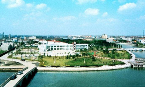 江苏吴江平望镇点线面结合 构建产业发展新格局