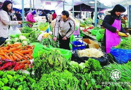 农产品流通70年：从肩挑背扛、提篮叫卖到网上批发