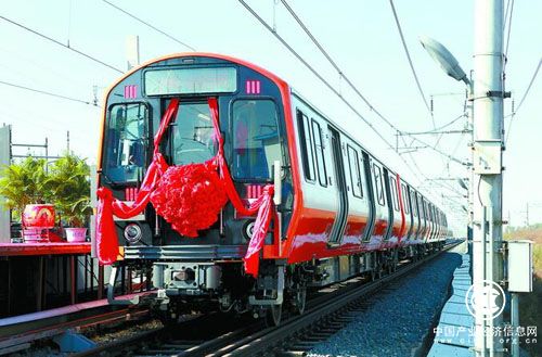 “轨道”催生奇迹 “智造”引领未来