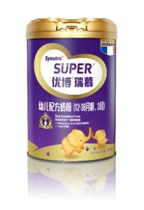 优博瑞慕“全乳清蛋白”配方，致敬母爱新境界
