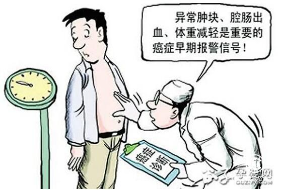 海外医疗科普：癌症早期的16个信号，请为家人记牢