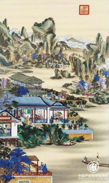 中华传统文化中，蕴含着美学前行的原动力