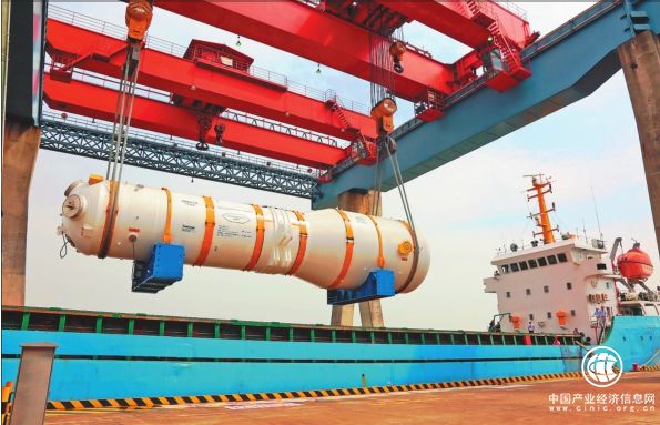 “华龙一号”国内首台ZH-65型蒸汽发生器在东方电气研制成功