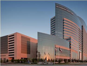 盛诺一家与美国癌症排名第一医院MD安德森癌症中心签约，出国看病有保障