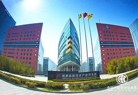 新经济：成都高新区创新发展强劲引擎