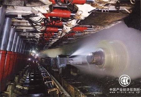 1-9月全国规模以上煤企原煤产量同比增长5.7%