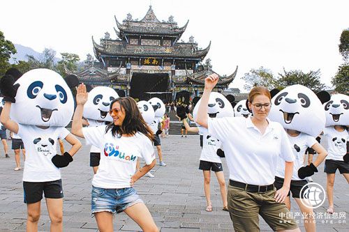 报告显示：新兴入境旅游城市潜力大