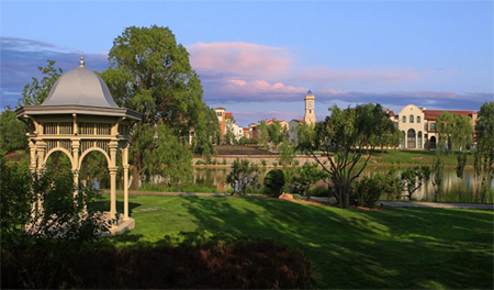 从纽约长岛到温榆河畔 鲁能格拉斯比肩世界的别墅宜居带