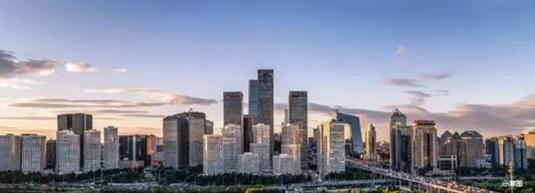 泰禾北京金尊府落子CBD 呈现快节奏里的慢格调