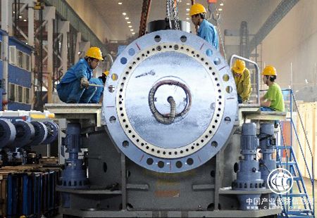 持续加大创新力度 四川奋力向先进制造强省进发