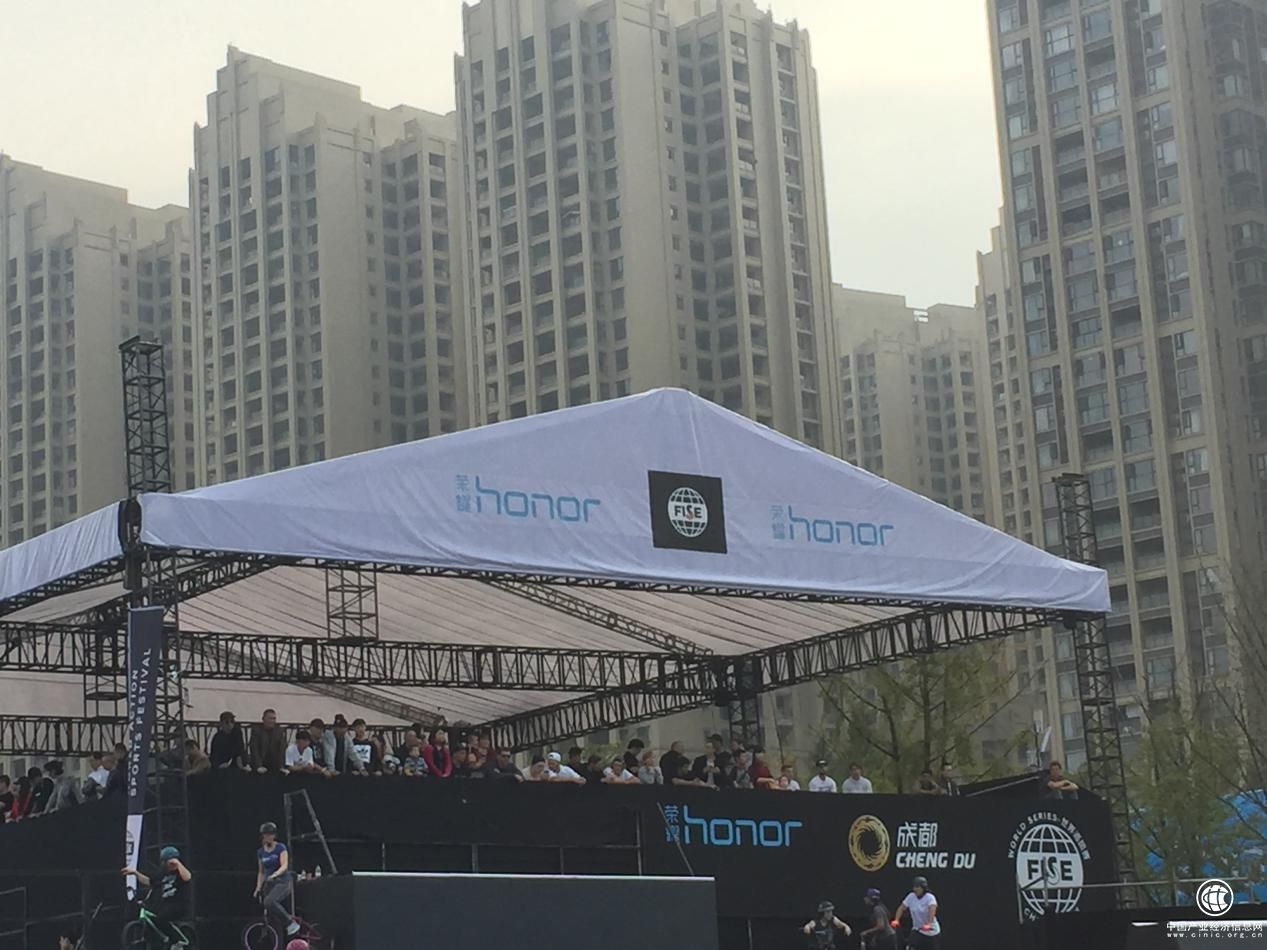 2017FISE世界极限运动巡回赛成都