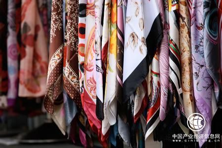 8月中国丝绸商品进出口同比增长41.05%