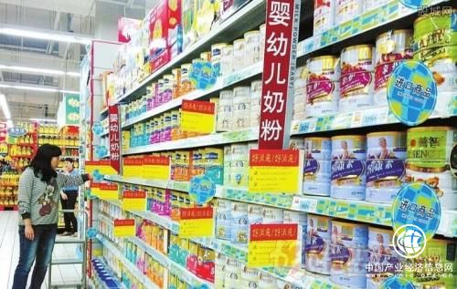 奶粉配方注册新政即将实施 行业竞争环境将趋向良性