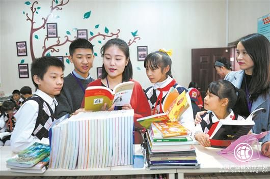 一小学两年为4万人次送“周末大餐”