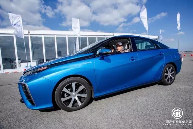 丰田在华首个加氢站落成，将在中国出售MIRAI？