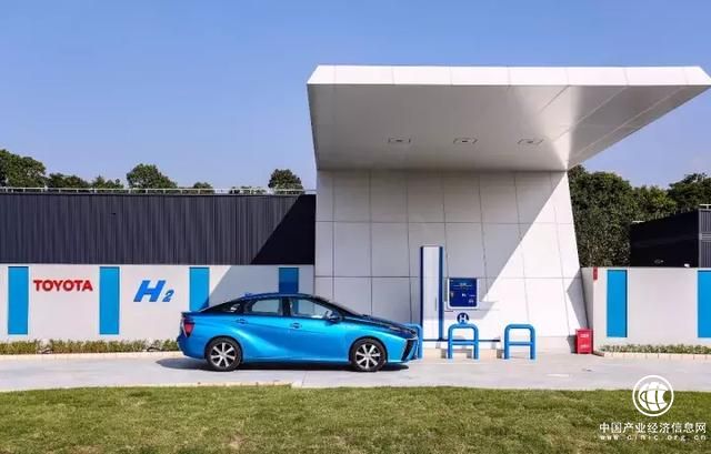 丰田在华首个加氢站落成，将在中国出售MIRAI？
