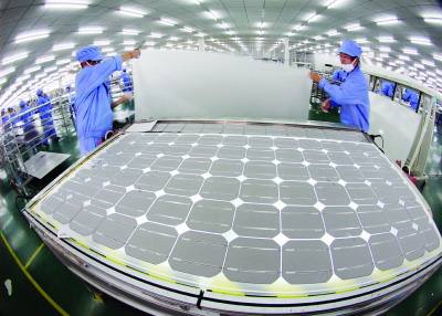 内外需求共振 光伏行业一季度保持高景气度