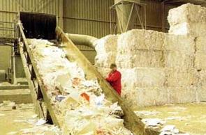 废纸涨身价 纸业理顺循环经济正当时