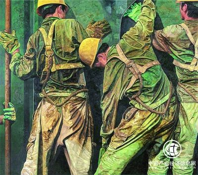 实干绘就中国梦
