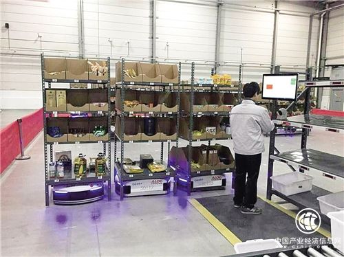 极智嘉：让物流业“恋上”机器人