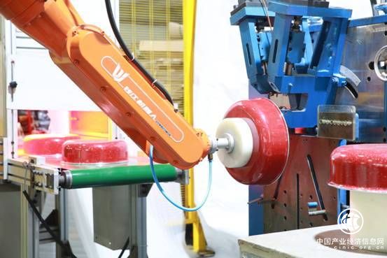 钱江机器人发布聚焦“科技强国” 国产机器人龙头企业值得关注